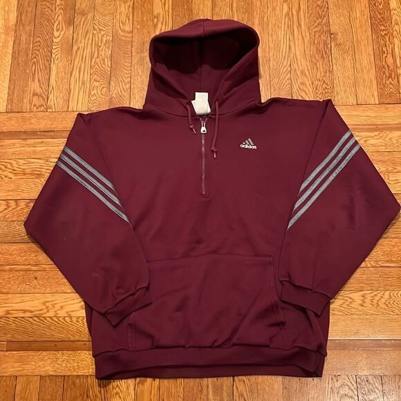Vintage USA made adidas‎ hoodie - Picture 1 of 6